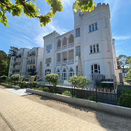 Apartmán Haus Kastell App. 115