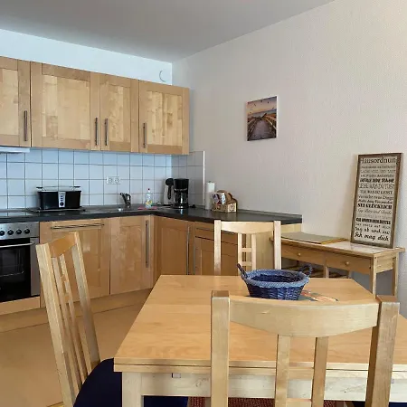 Apartmán Haus Kastell App. 115 Heringsdorf (Usedom)