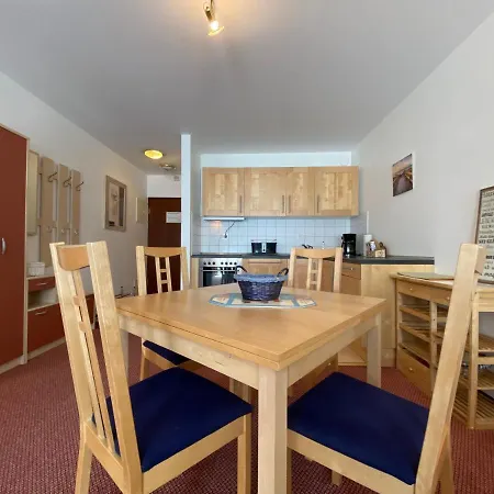 Haus Kastell App. 115 제바트헤링스도르프