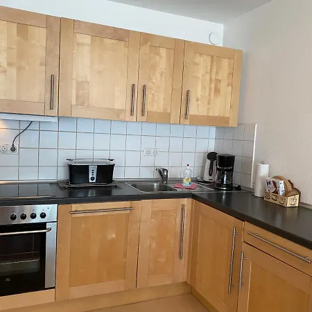 Haus Kastell App. 115 Apartmán