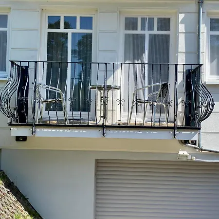 Haus Kastell App. 115 * Heringsdorf (Usedom)