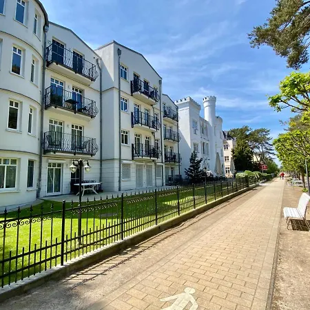 Haus Kastell App. 115 Heringsdorf (Usedom)