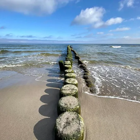 Haus Kastell App. 115 Apartmán Heringsdorf (Usedom)