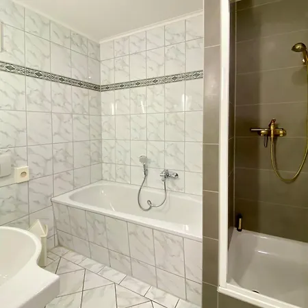 Haus Kastell App. 115 Apartmán Heringsdorf (Usedom)