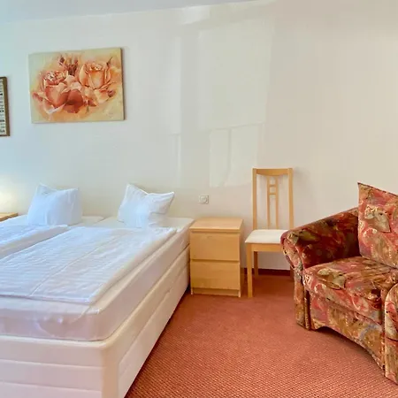 Haus Kastell App. 115 Apartmán Heringsdorf (Usedom)