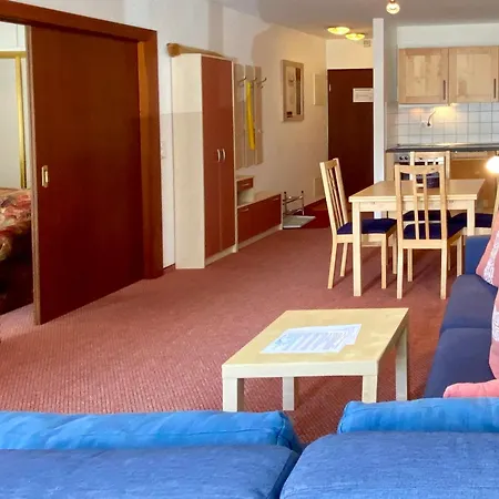 Haus Kastell App. 115 Apartmán *