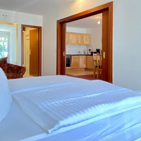 Apartmán Haus Kastell App. 115 *