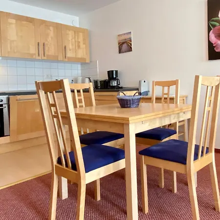 Haus Kastell App. 115 제바트헤링스도르프