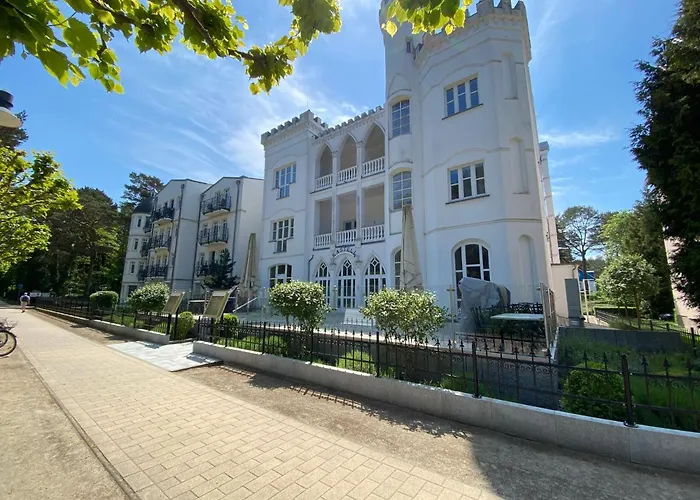 Apartman Haus Kastell App. 115