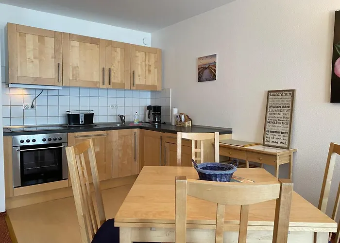 Apartman Haus Kastell App. 115 Heringsdorf