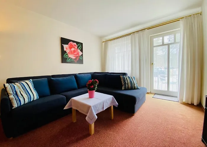 Apartman Haus Kastell App. 115 Heringsdorf