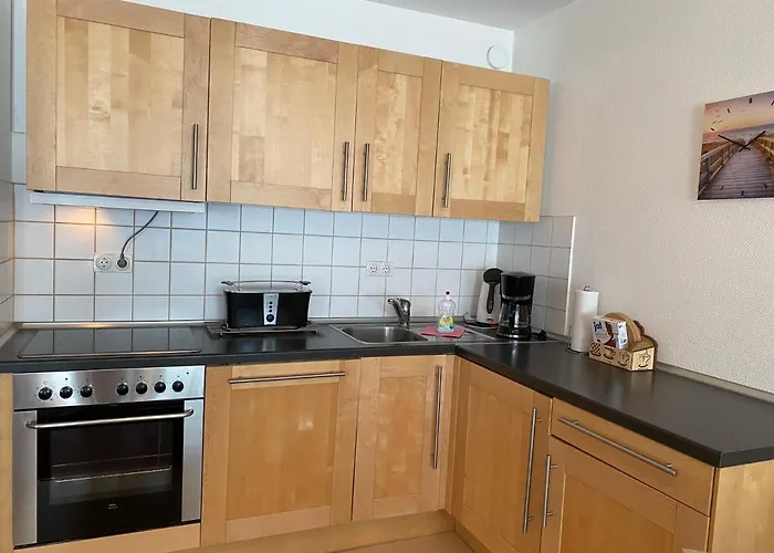 Haus Kastell App. 115 Apartman