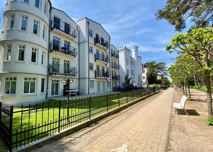 Haus Kastell App. 115 Heringsdorf