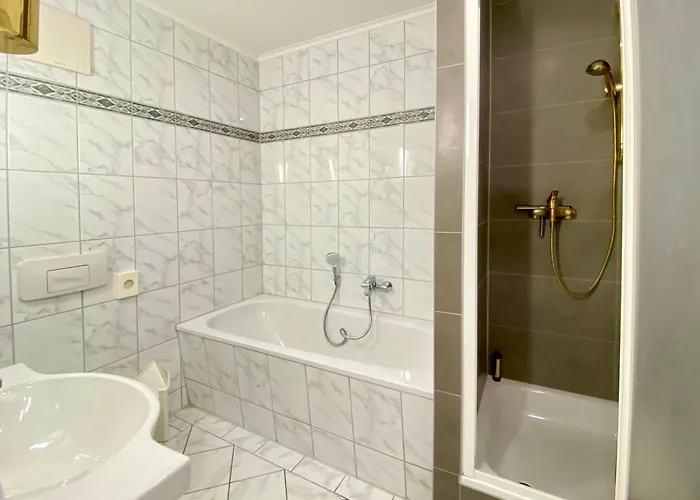 Haus Kastell App. 115 Apartman Heringsdorf