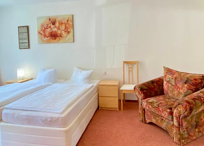 Haus Kastell App. 115 Apartman Heringsdorf