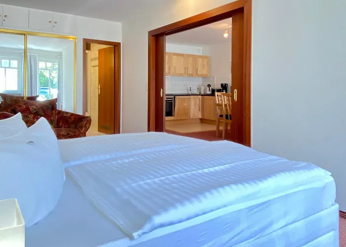 Apartman Haus Kastell App. 115 *