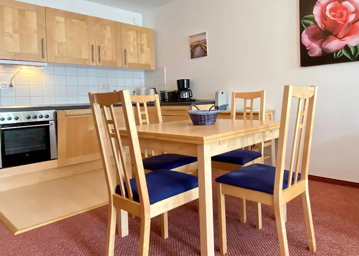 Haus Kastell App. 115 Heringsdorf